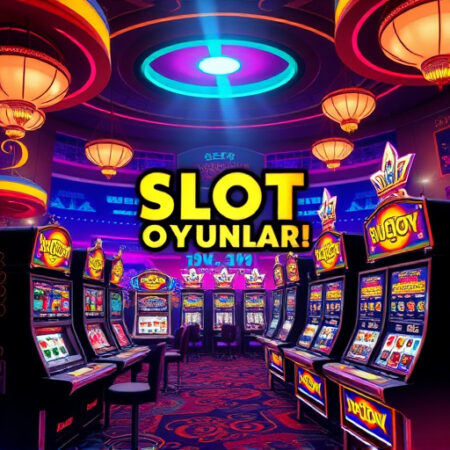En Çok Oynanan Slot Oyunları: 2025’in Popüler Slot Makineleri ve Kazanma Stratejileri