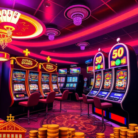 Slot Casino Siteleri: 2025’in En Güvenilir ve Kazançlı Platformları