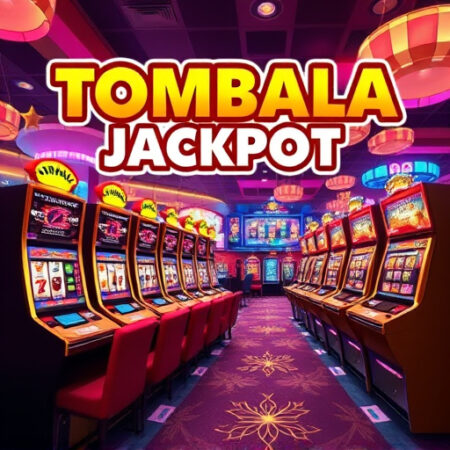 Tombala Jackpot Nedir? Şansınızı Katlayan Büyük Ödül Sistemi