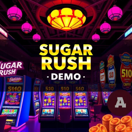 Sugar Rush Demo: En Tatlı Casino Deneyimi İçin Kapsamlı Rehber