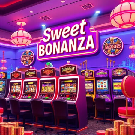 Sweet Bonanza Demo: 2025’de Slot Oyunlarının Zirvesindeki Tatlı Deneyim