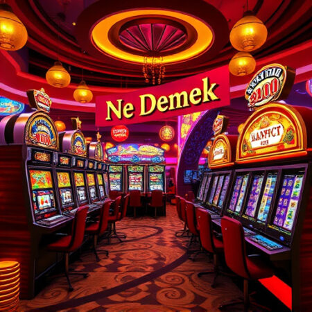 Jackpot Ne Demek? Detaylı Anlamı ve Kazanç Dünyasındaki Yeri