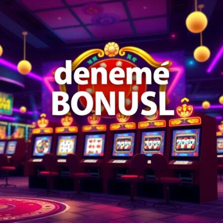 Deneme Bonusu Güncel: 2025’in En Avantajlı Fırsatları ve Detaylı Rehber