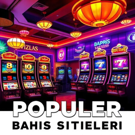 Popüler Bahis Siteleri: 2025 Yılında En Güvenilir Platformlar ve Kapsamlı Rehber