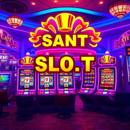 Canlı Slot Deneyimi: 2025’te Gerçek Zamanlı Casino Heyecanı
