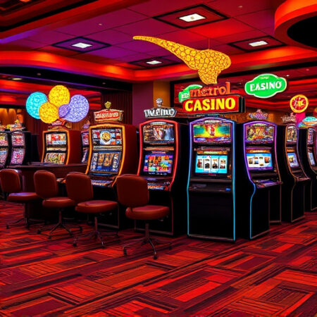 Metropol Casino: 2025’in En Çok Tercih Edilen Online Oyun Platformu