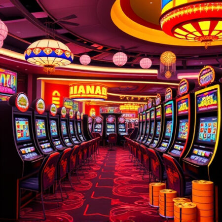 En İyi Slot Sitesi: 2025’in Güvenilir ve Kazançlı Platformları