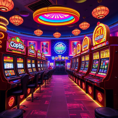 Olympus Oyunu: Yunan Mitolojisinden Esinlenen Ödüllü Casino Deneyimi