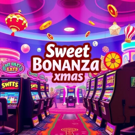 Sweet Bonanza Xmas: Tatlı Kazançların Noel Versiyonu – 2025 Detaylı İnceleme