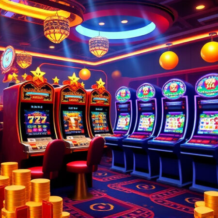 Slot Oyunları İpuçları: Kazanma Şansınızı Artıracak Profesyonel Stratejiler