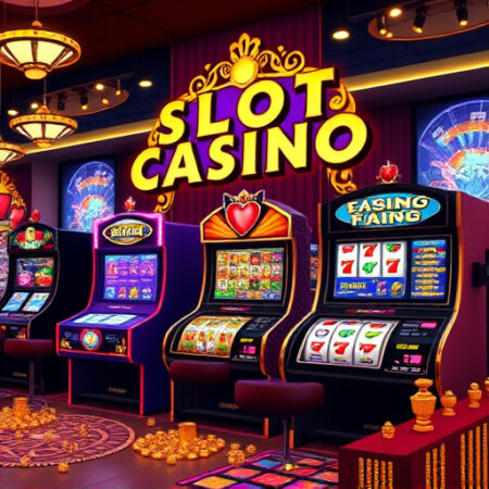 Ücretsiz Slot Casino Oyunları: 2025 Demo Oyun Rehberi