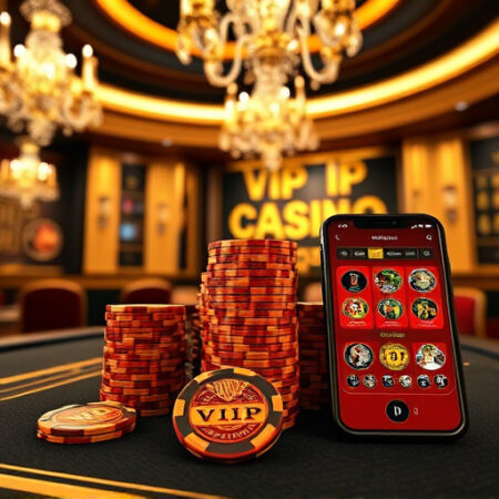 VIP Casino Bonusları Türkiye: 2025 Rehberi ve En Avantajlı Fırsatlar