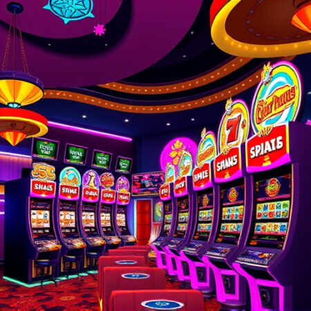 Sugar Rush Slot Oyna: Kapsamlı 2025 Rehberi