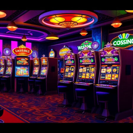 Casino Slot Oyunları: 2025’te Kazanma Rehberi